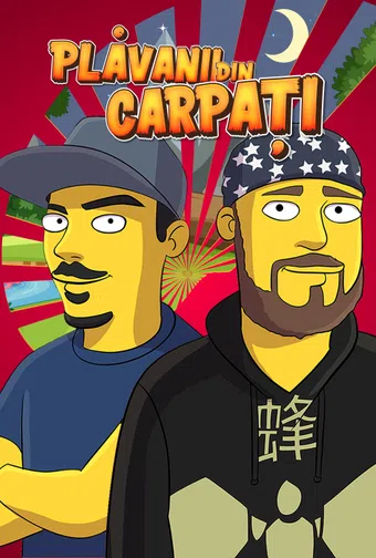 plavanii din carpati 2021 poster