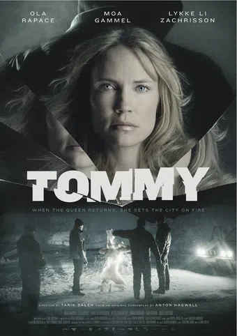 tommy 2014 poster