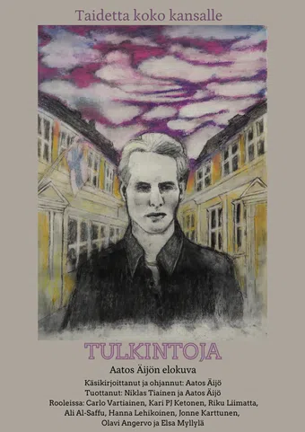 tulkintoja 2025 poster