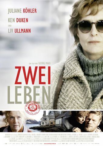 zwei leben 2012 poster