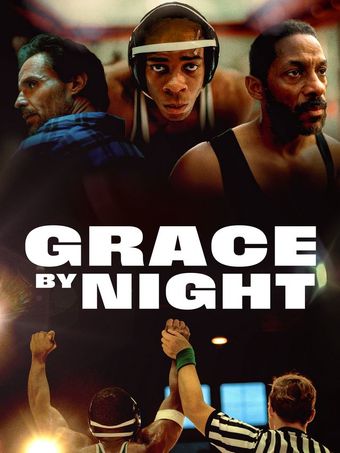 grace by night 2024 poster