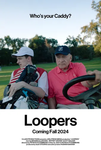 loopers poster