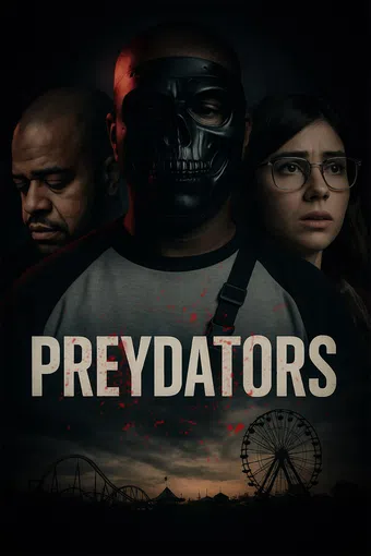 preydators 2025 poster