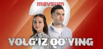 yolgis qóying 2022 poster