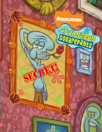 spongebob secrets 2022 poster