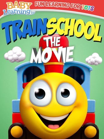 train school the movie 2023 poster