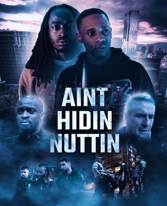 aint hidin nuttin 2023 poster