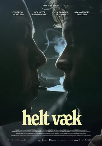 helt væk 2024 poster