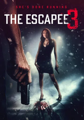 the escapee 3: the final escape 2024 poster