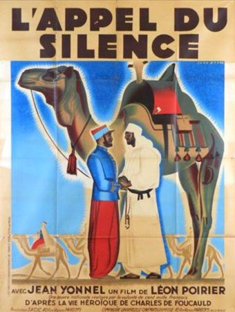 l'appel du silence 1936 poster