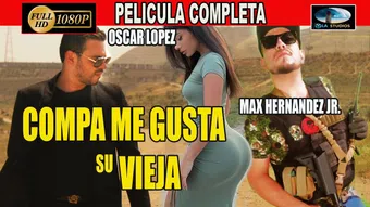 compa, me gusta su vieja 2024 poster