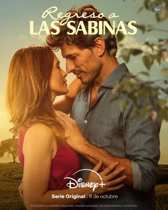 regreso a las sabinas 2024 poster