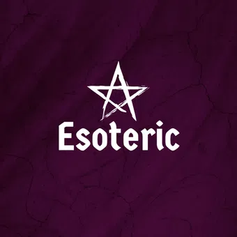 esoteric poster