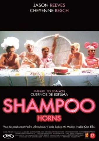 shampoo horns 1998 poster