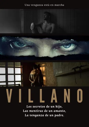 villano poster