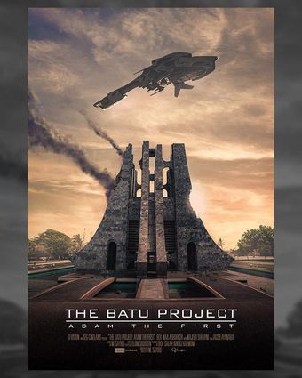 the b.a.t.u. project: adam the first poster