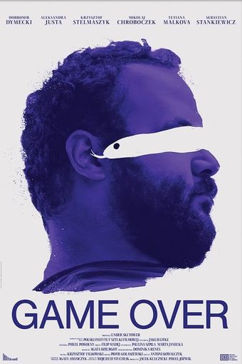 game over 2024 poster