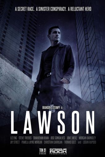 lawson poster