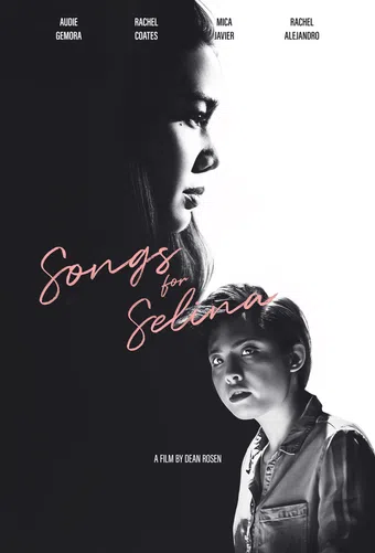songs for selina poster