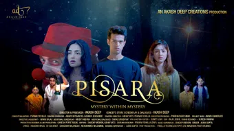 pisara - mystery within mystery 2024 poster