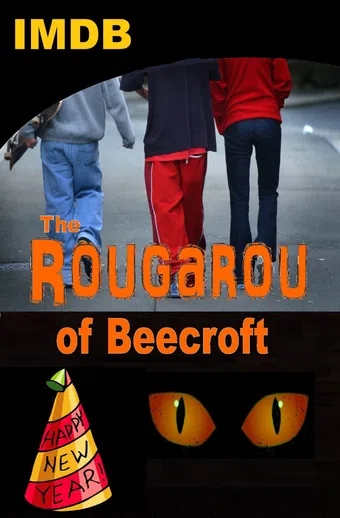 the rougarou of beecroft poster