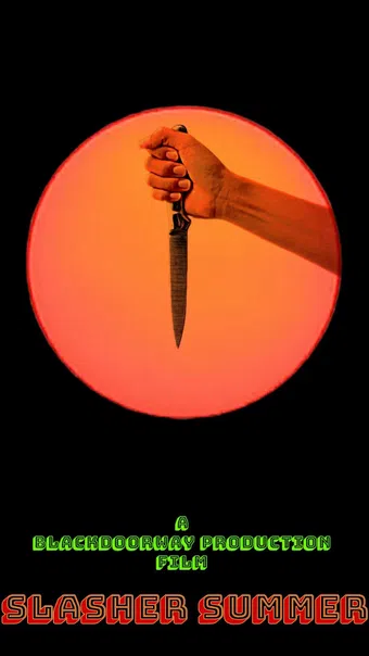 slasher summer 2026 poster