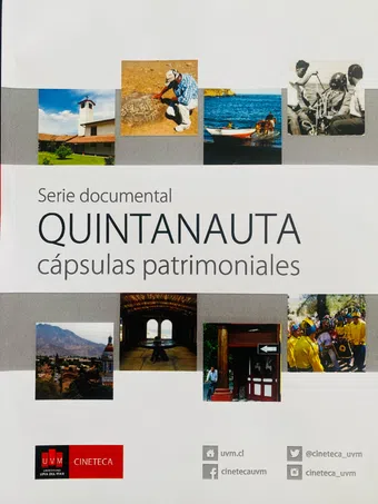 serie documental quintanauta 2014 poster