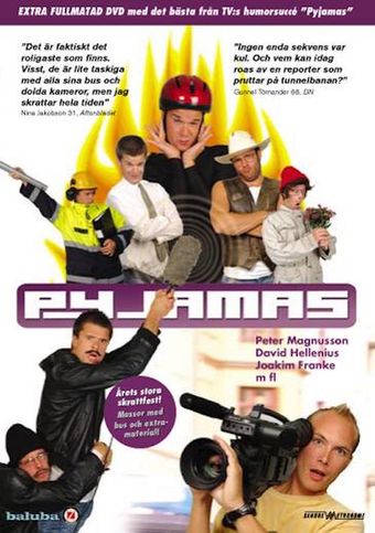 pyjamas 2001 poster