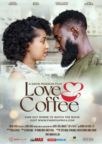 love and coffee 2025 poster