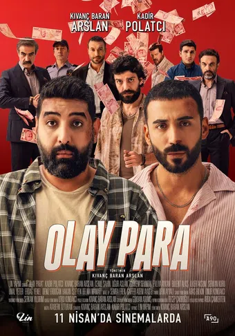 olay para 2025 poster