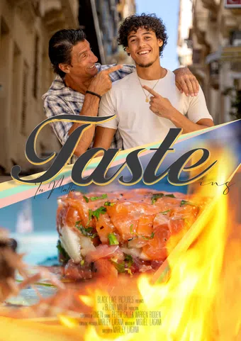 taste 2023 poster