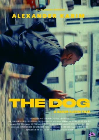 the dog 2024 poster