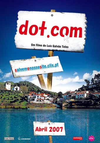 dot.com 2007 poster