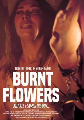 burnt flowers 2024 poster