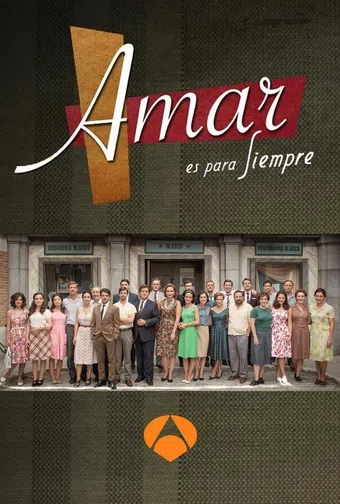 amar en tiempos revueltos 2005 poster