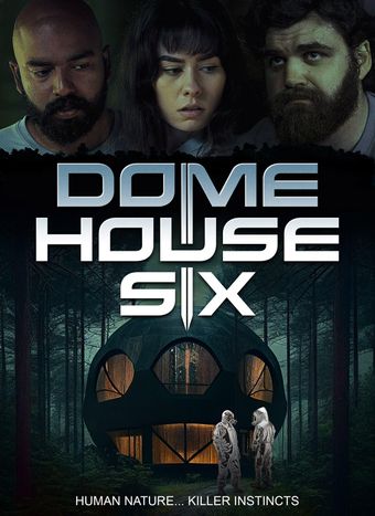 dome house six 2023 poster