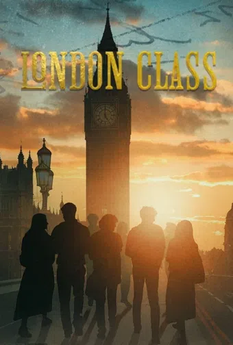 london class 2023 poster