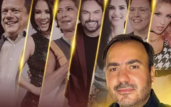 los exitosos (con bily paredes) 2021 poster