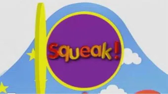 squeak! 2003 poster