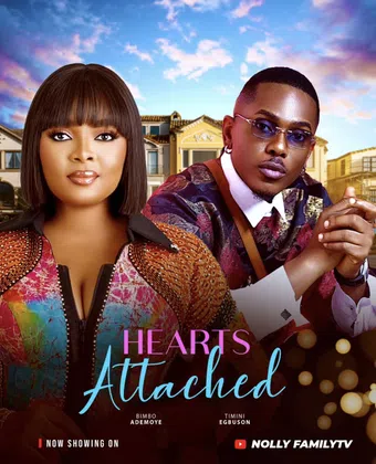 hearts attached 2025 poster