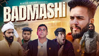 badmashi 2022 poster