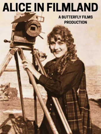 alice in filmland poster