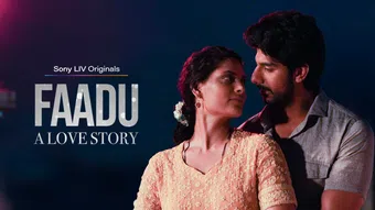 faadu - a love story 2022 poster