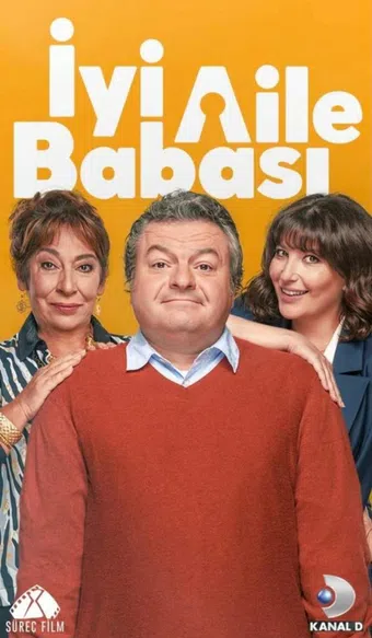 iyi aile babasi 2020 poster
