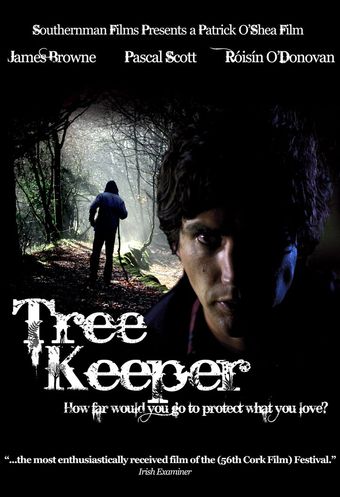 tree keeper 2011 poster