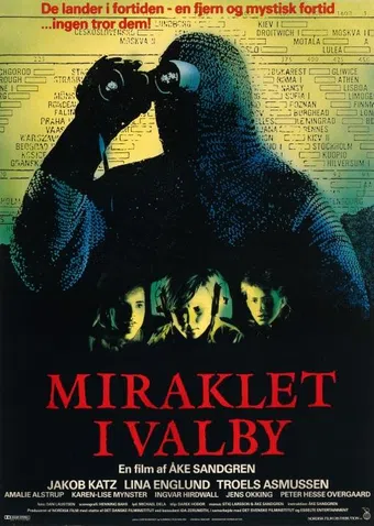 miraklet i valby 1989 poster