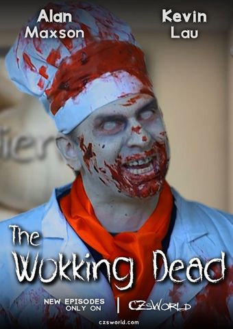 the wokking dead 2016 poster