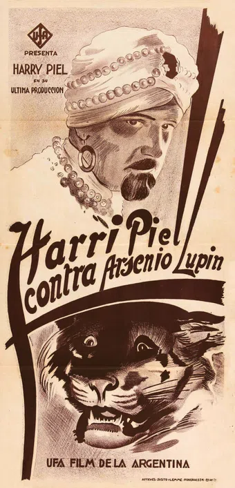 panik 1928 poster