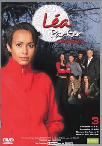 léa parker 2004 poster