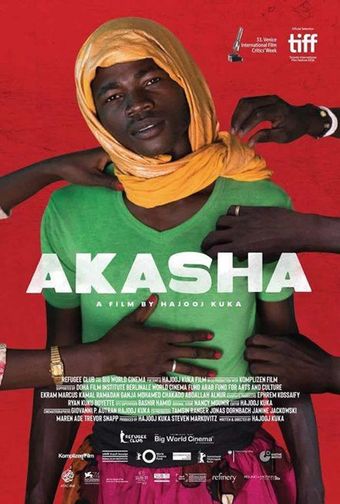 akasha 2018 poster